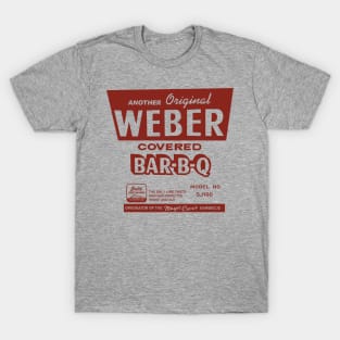 Original Covered Bar-B-Que T-Shirt